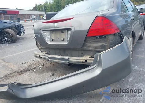 2007 Honda Accord 3.0 Ex from USA, damaged, VIN 1HGCM66547A012505